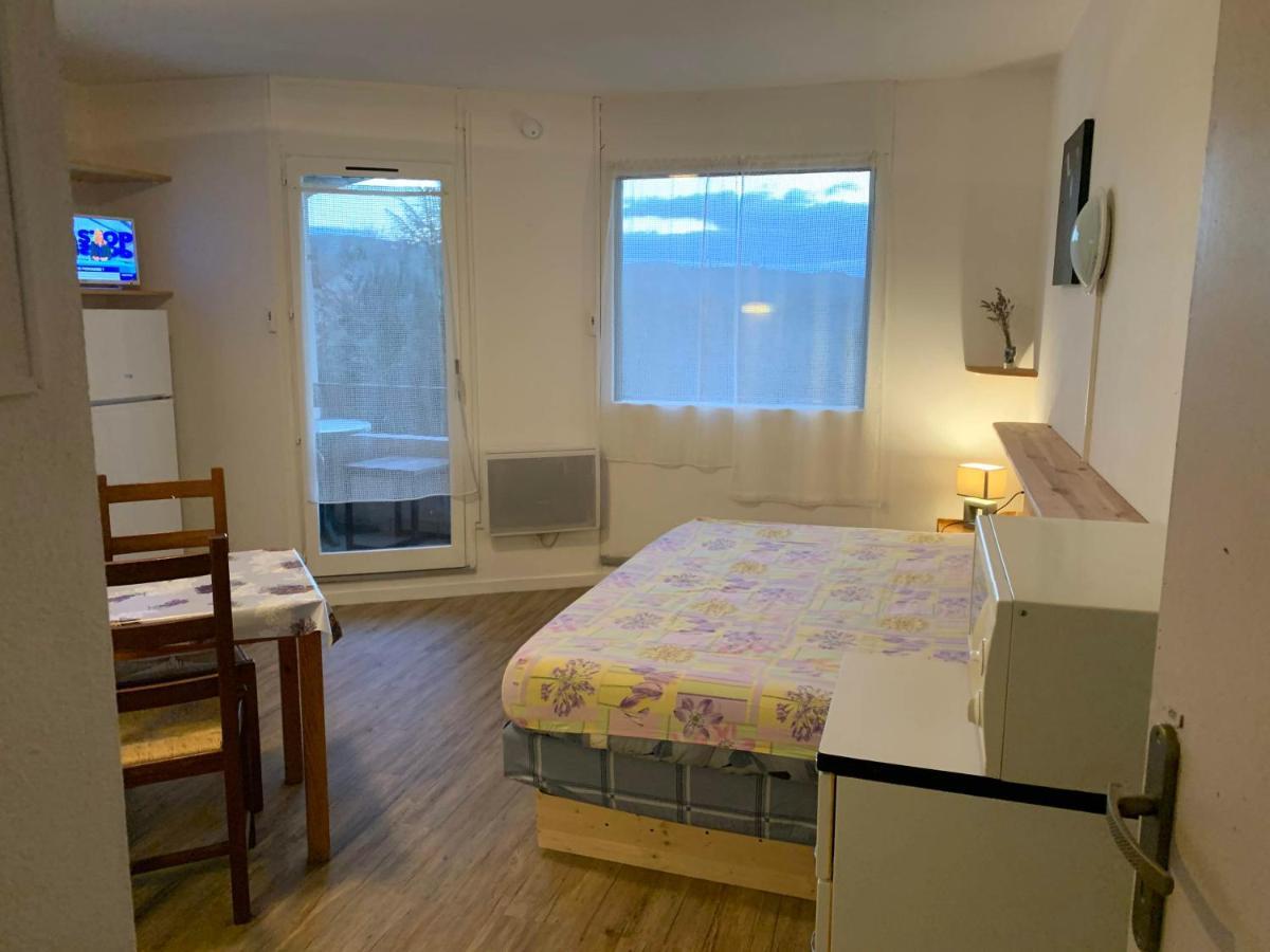 Apartmán Studio 203 - Greoux Exteriér fotografie